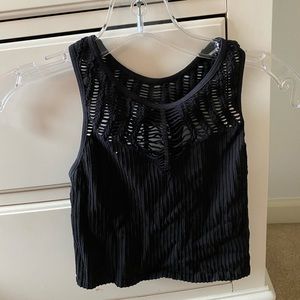 Free people crop top
